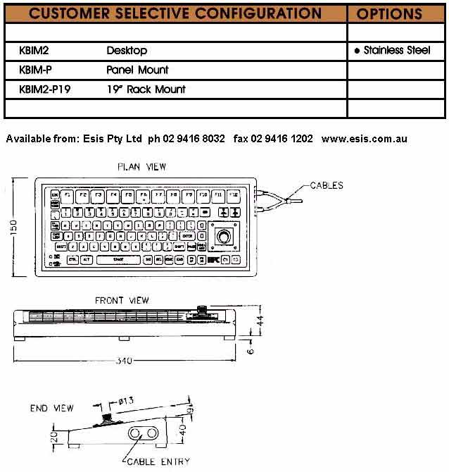 computer keyboard diagram. Diagram with dimensions: click