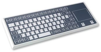 TKF-085c-TOUCH-MGEH with Touchpad