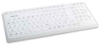 TKG-105-IP68-GREY for Hygiene Sensitive Applications