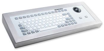 TKG-083b-TB38-MGEH with 38 mm Trackball, Stainless steel housing
