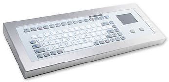 TKG-083b-TOUCH-MGEH Stainless steel housing