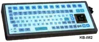 A-KB-IM2 Fully sealed keyboard with mouse/joystick