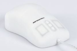 KH20225: TKH-MOUSE-SCROLL-IP68-WHITE-LASER - IP68