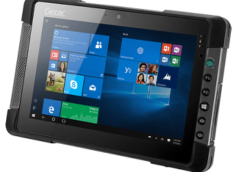 Rugged Tablet Clearance – Bag A Bargain (Getac T800)