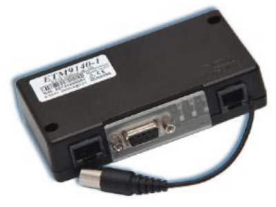 ETM9140‐1 3G Intelligent Terminal - IO, Alarms, Data Logging