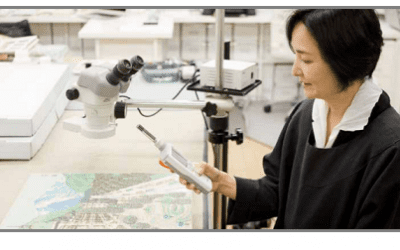 The Secret Role of Humidity Meters in Art Restoration