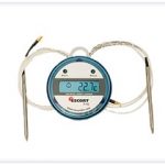 iLog with 2 External temp sensors