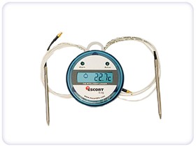 iLog with 2 External temp sensors