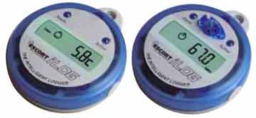 Cryopak iLog temp and humidity loggers