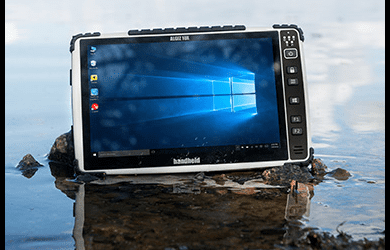 The New Ultra Rugged Algiz 10X – Now an Even More Productive Tool