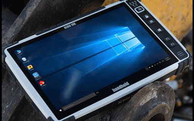 Get Ahead with the New Improved Algiz 10X Ultra-rugged Computer