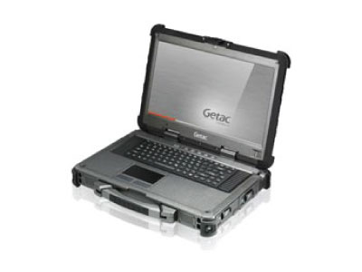 X500 Fully Rugged Notebook, 15.6