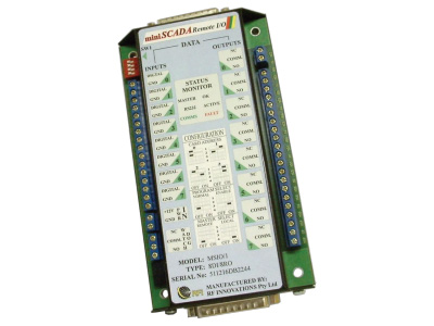 RFI-MSIO Mini-Scada Module