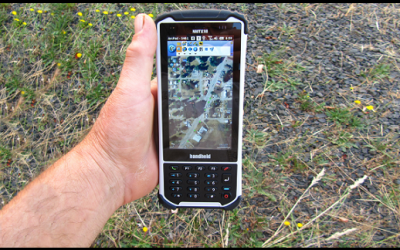 Speed and Accuracy for a Full Workday with Nautiz X8