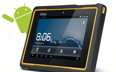 Rugged Technology Gives a Powerful Boost to Airport Security