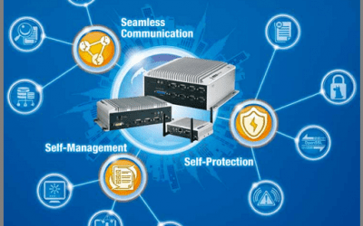 Discover the Powerful New Self-Managing ARK Fanless Box PCs