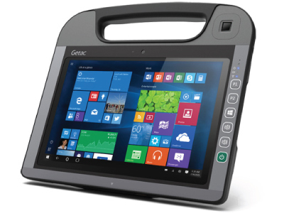 Getac RX10 - Amazingly Slim and Powerful Rugged Tablet