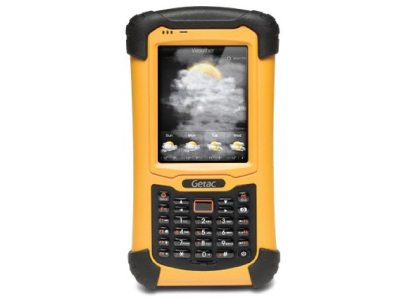 PS336 – a fully-rugged handheld offering RFID