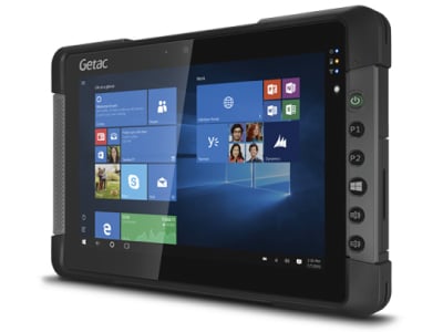 T800 Fully Rugged Tablet 8.1