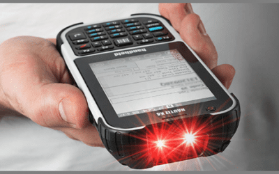 Nautiz Rugged Scanner Blitzes Ticket Checking at Spectacular Events