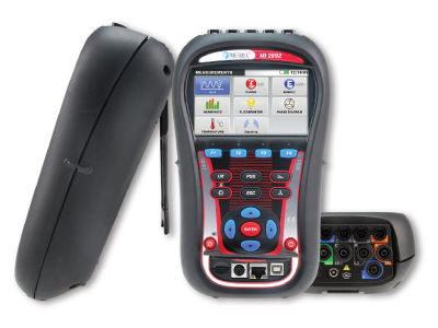 Metrel MI-2892 - Class A Power Quality Analyser