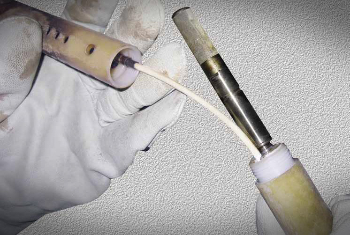 HMT330WPA cover protects humidity probe from any water splashes or dirt.