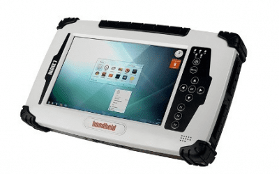 Audi Sailing Team Gets Critical Advantage with Algiz Tablets