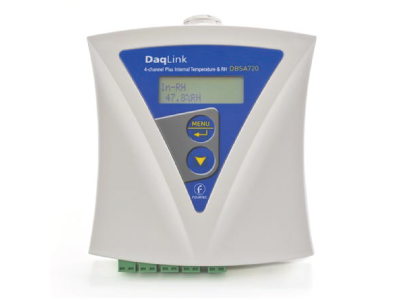 DBSA720A - DaqLink Temperature and Humidity Logger