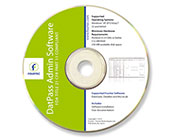 DS-CFR-ML2 - DatPass CFR Admin Software for MicroLogPRO II