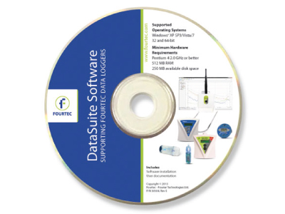 DataSuite-ML - DataSuite Software for MicroLogPRO II