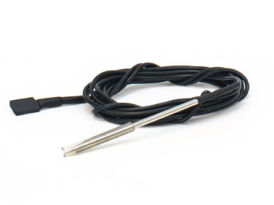 DT132N - Ext. Temperature Probe, 2.5 m cable, for MicroLog & MicroLogPRO II