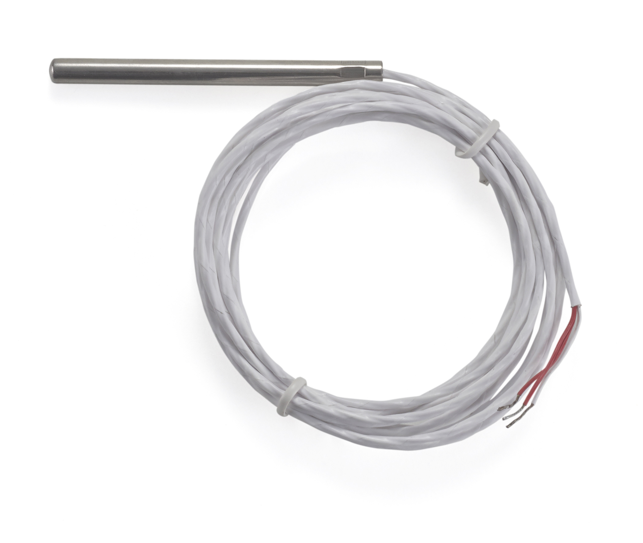 50116 - PT-100 Cryogenic Temperature Probe (2-wire), 2.5 m cable