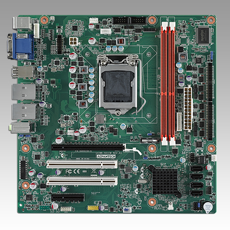 Advantech ATX Motherboards - AIMB-501F-CWA1E