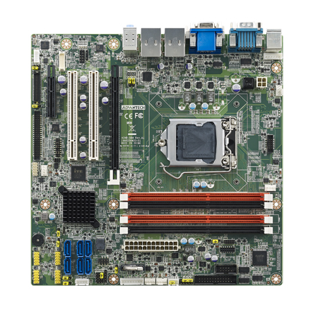 Advantech ATX Motherboards - AIMB-584
