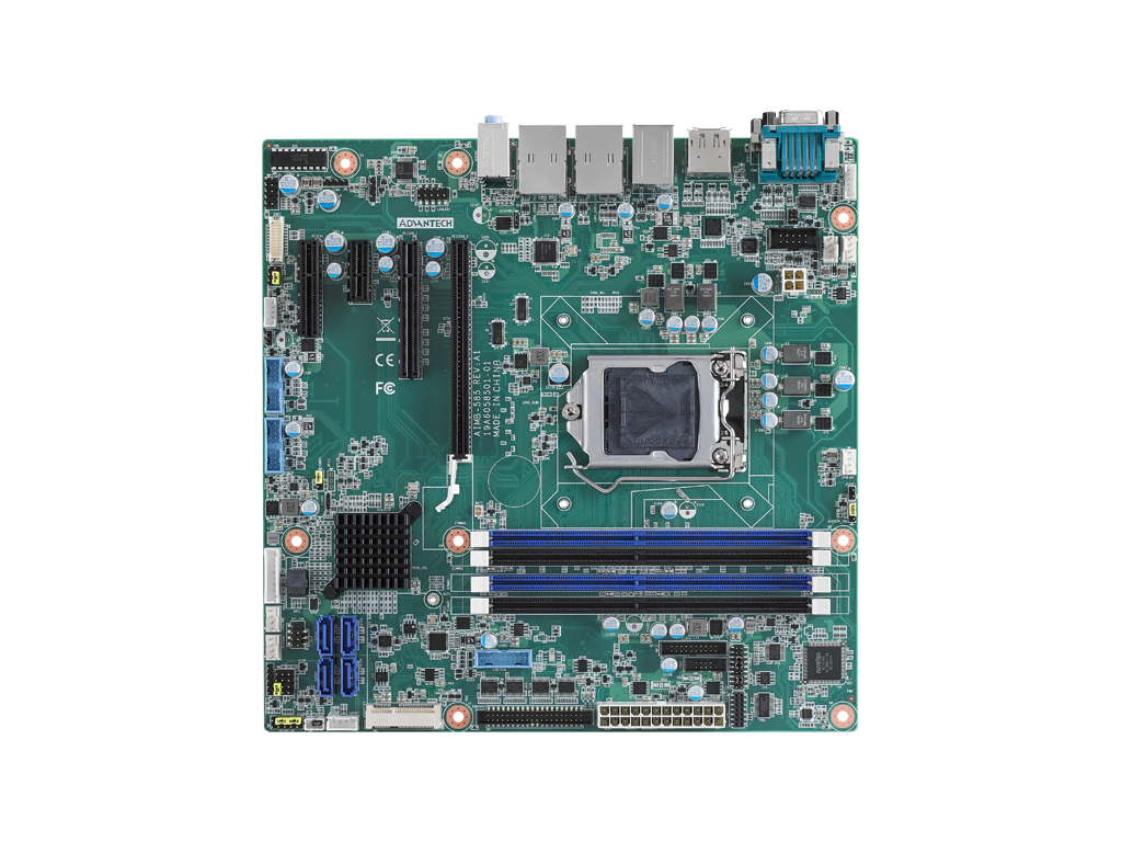 Advantech ATX Motherboards - AIMB-585
