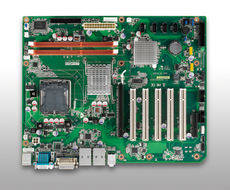 Advantech ATX Motherboards - AIMB-767