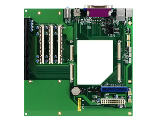 iBase MicroATX Mainboard - IP412