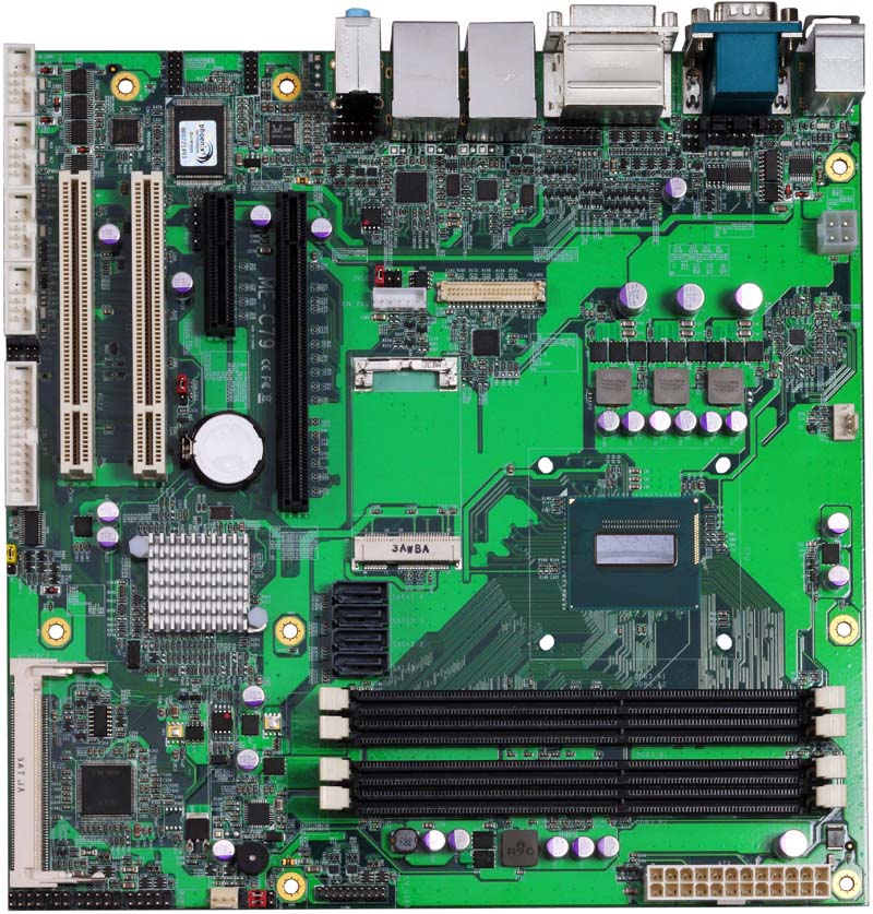 Commell MicroATX Mainboards - ME-C79