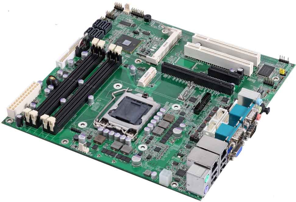 Commell MicroATX Mainboards - MS-C72