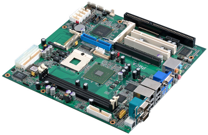 Commell MicroATX Mainboards - PMCA