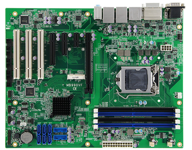 iBase Motherboard MB990