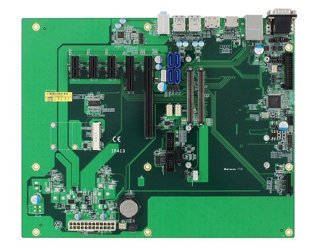 iBase ATX Motherboard - IP413