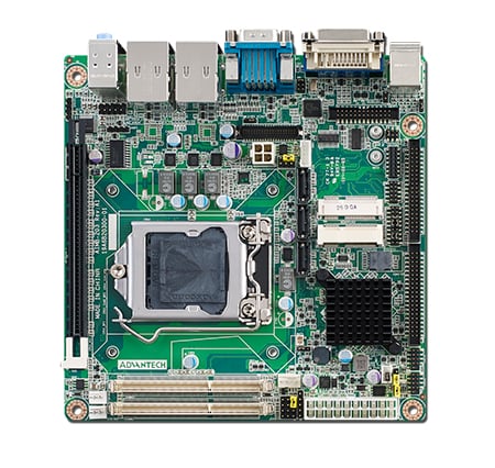 Advantech Mini-ITX Motherboards - AIMB-203