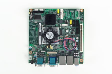 Advantech Mini-ITX Motherboards - AIMB-212