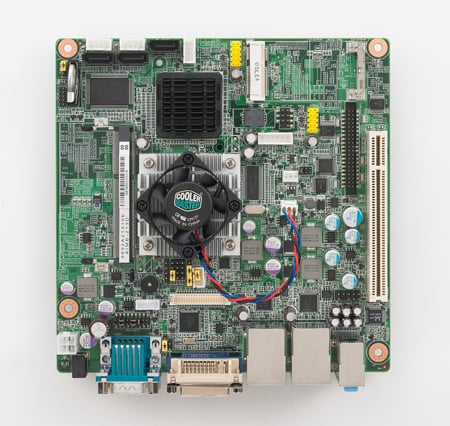 Advantech Mini-ITX Motherboards - AIMB-213