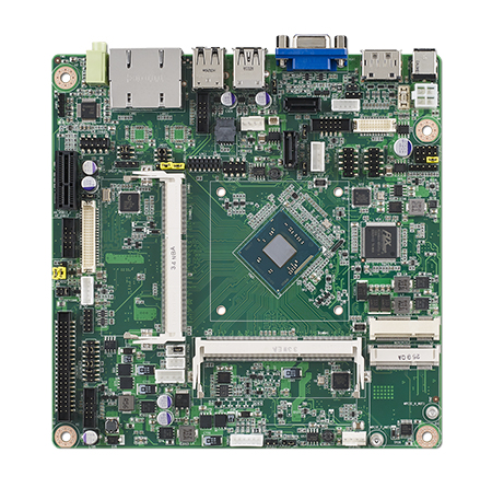 Advantech Mini-ITX Motherboards - AIMB-215