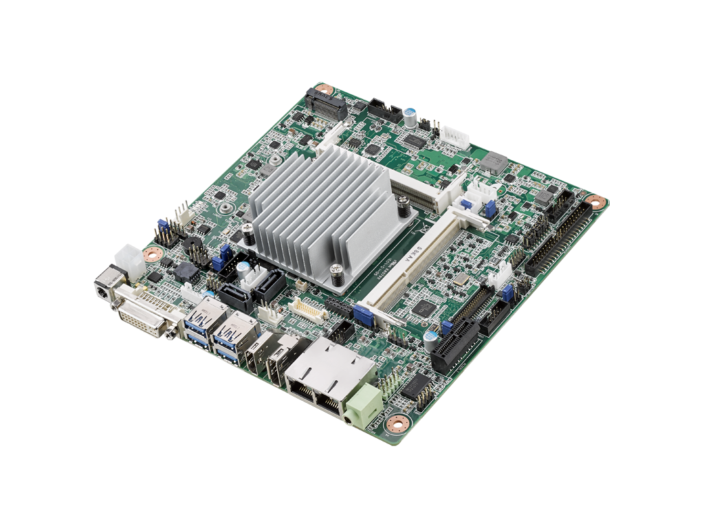 Advantech Mini-ITX Motherboards - AIMB-216