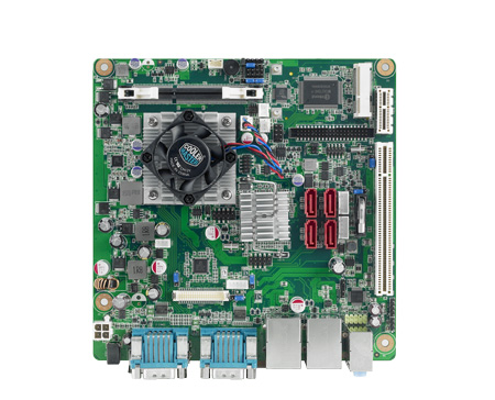 Advantech Mini-ITX Motherboards - AIMB-223