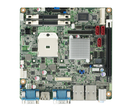 Advantech Mini-ITX Motherboards - AIMB-224