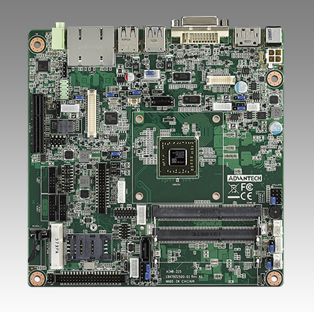 Advantech Mini-ITX Motherboards - AIMB-225